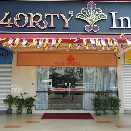 4Orty Inn Bintulu Eksteriør bilde