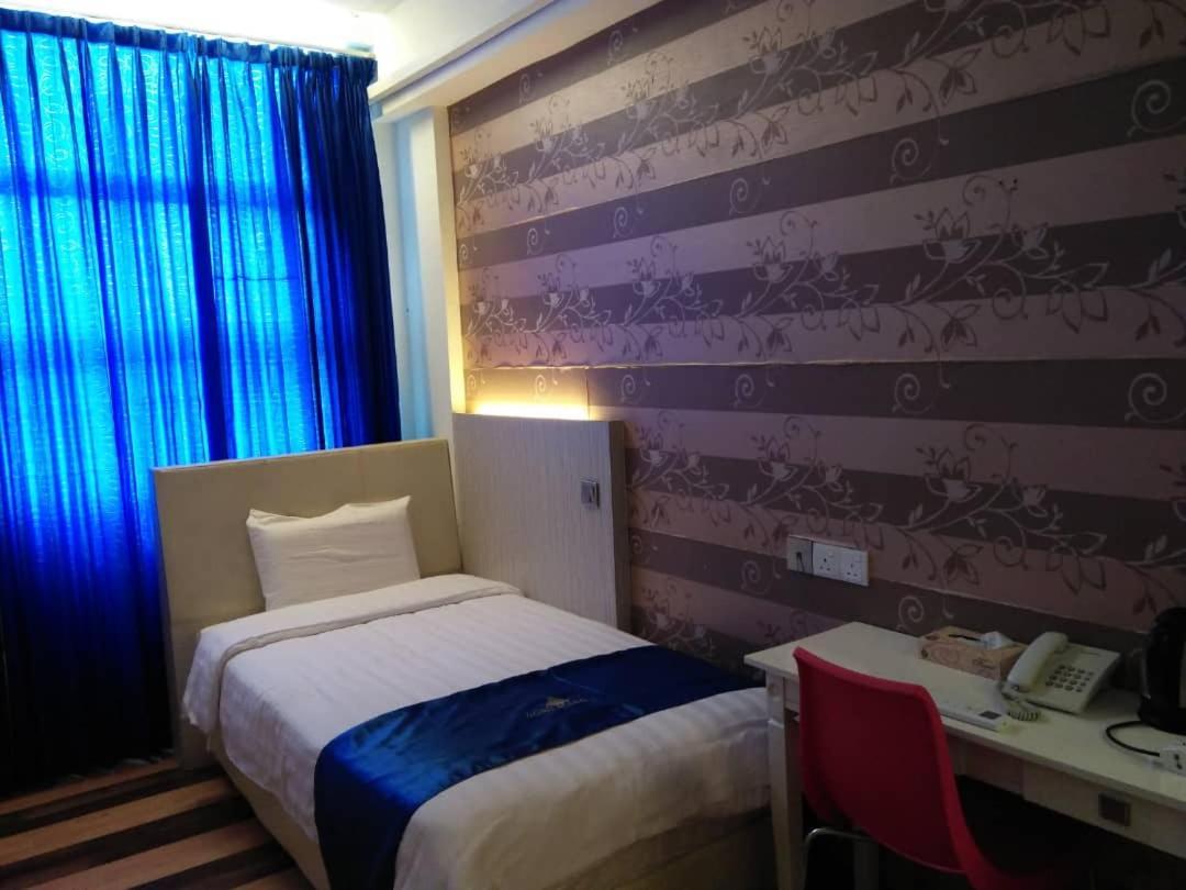 4Orty Inn Bintulu Eksteriør bilde