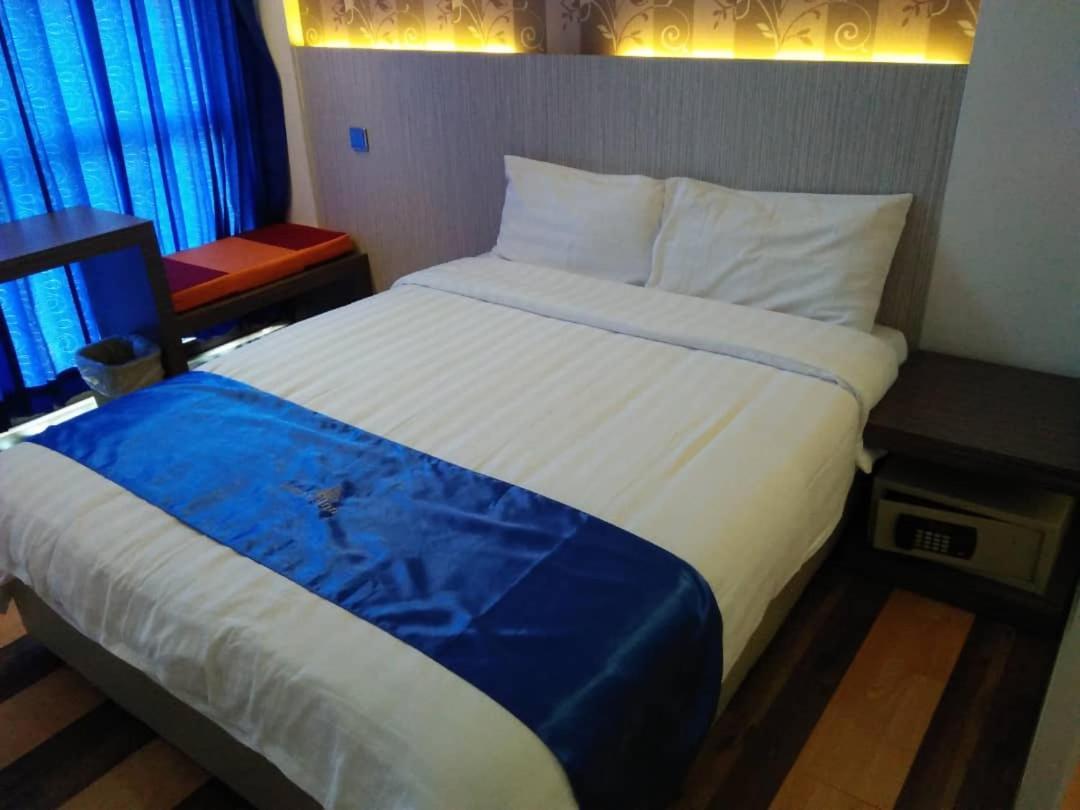 4Orty Inn Bintulu Eksteriør bilde