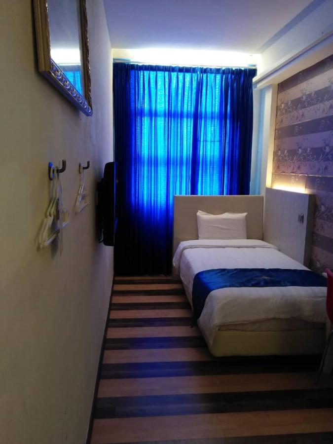 4Orty Inn Bintulu Eksteriør bilde