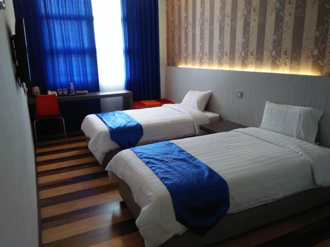 4Orty Inn Bintulu Eksteriør bilde