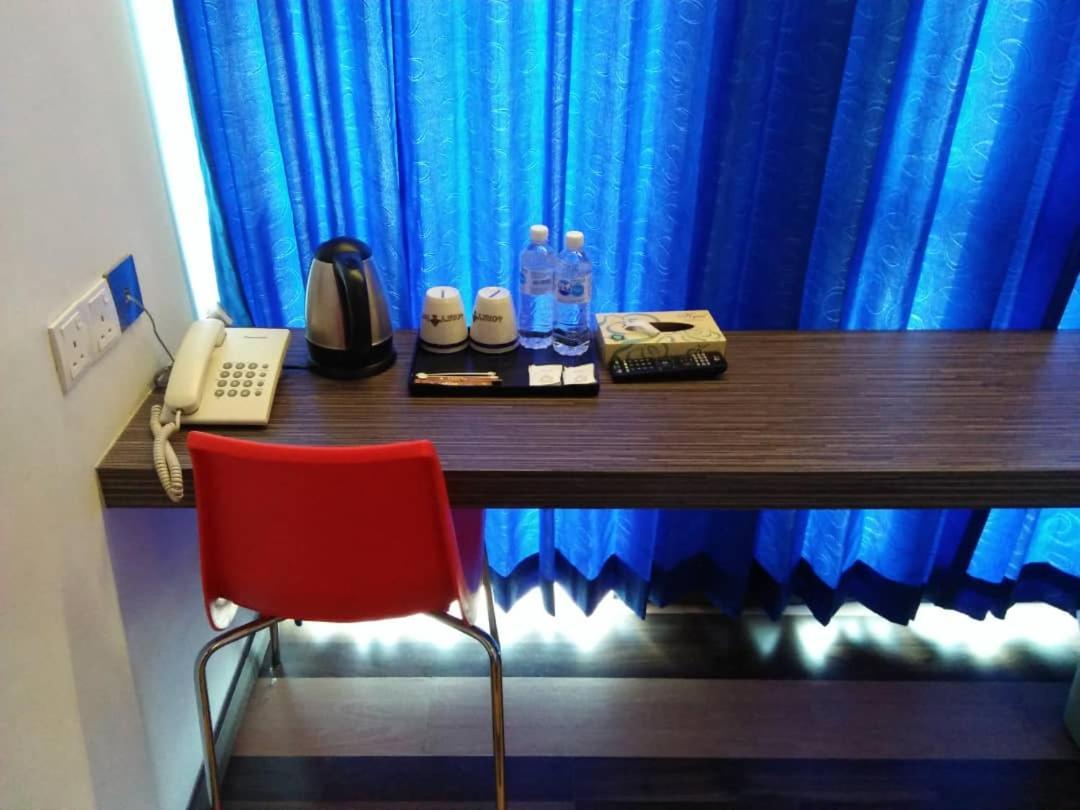 4Orty Inn Bintulu Eksteriør bilde