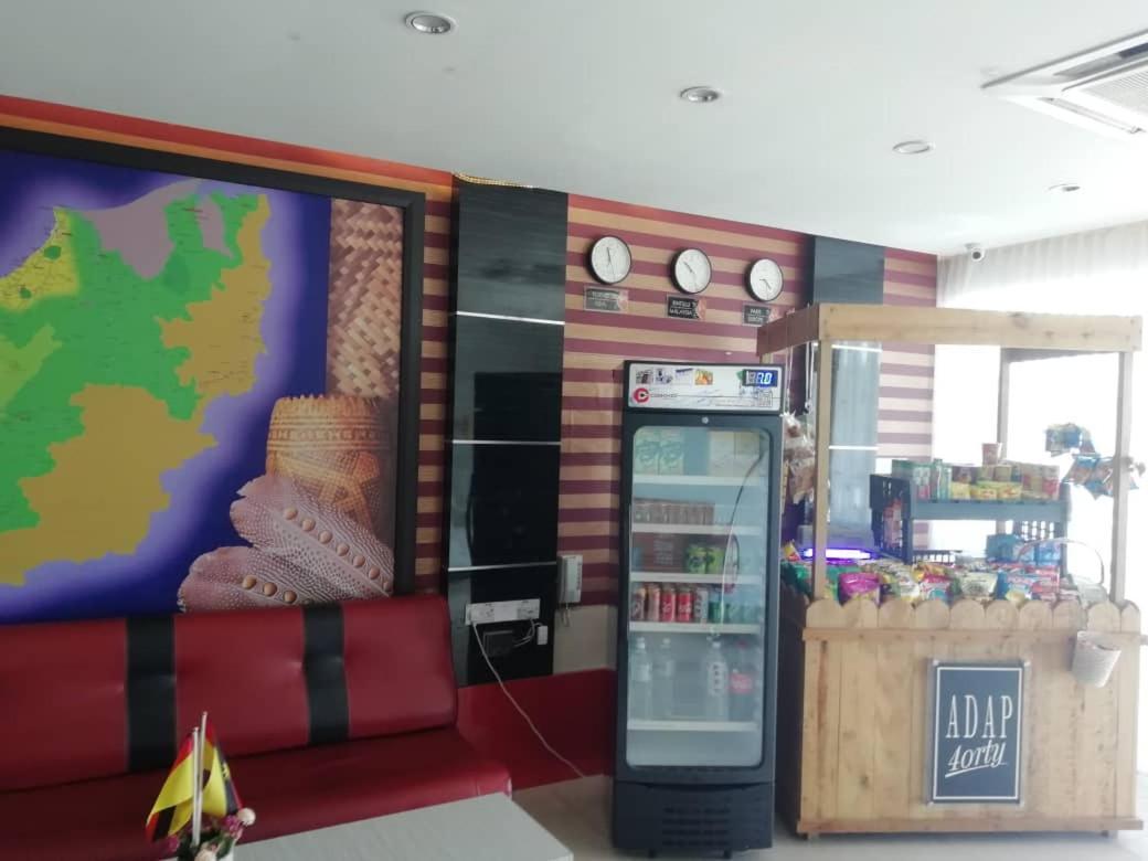 4Orty Inn Bintulu Eksteriør bilde